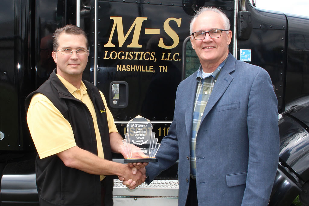 M-S Logistics Partner