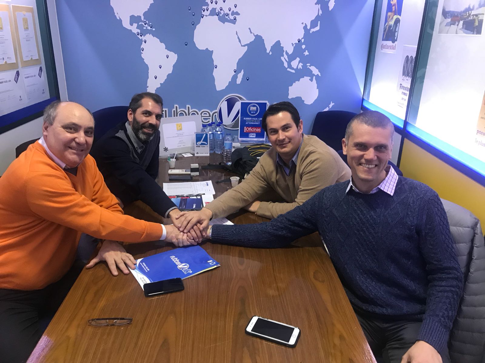 Vipal Portuguese Distributor