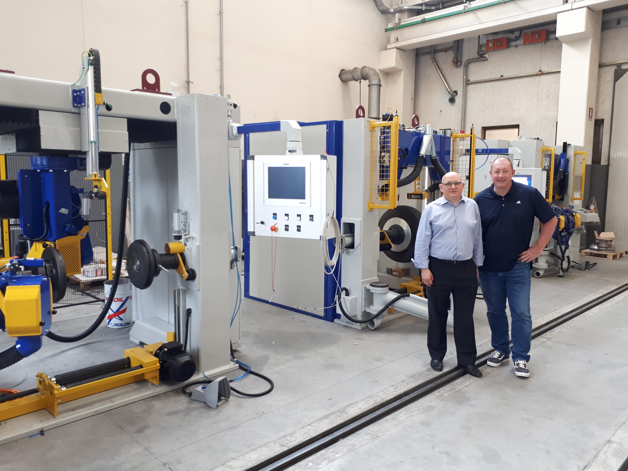 TRM and Leader Rubber Company