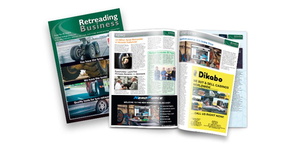 Retreading Business 2020/4 Digital Version
