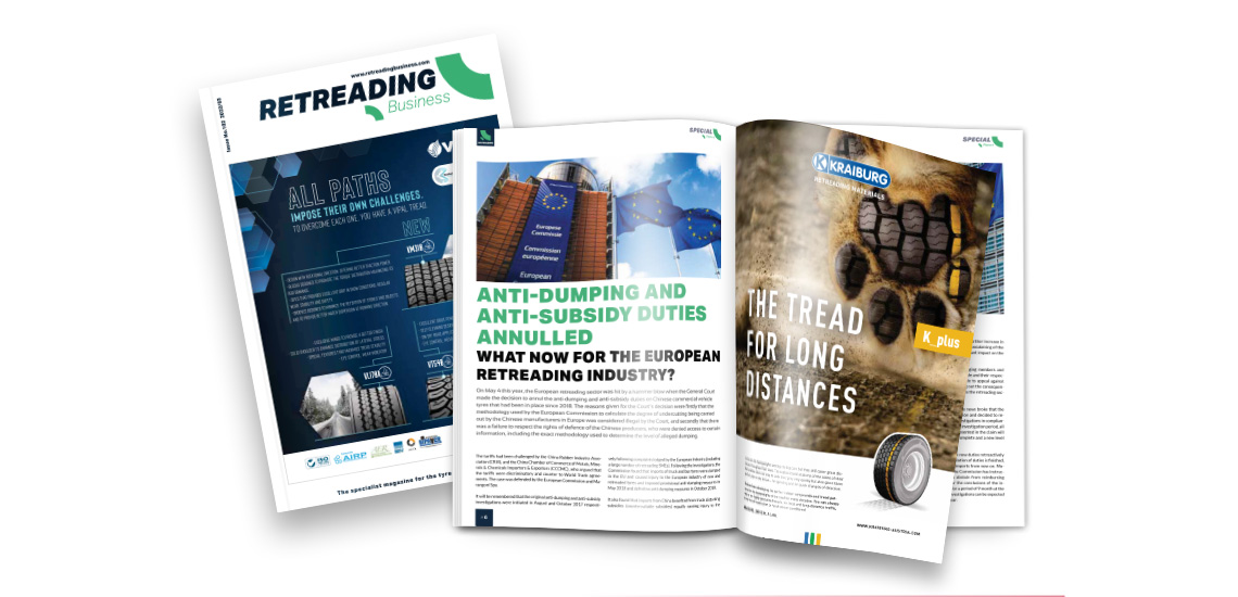Digital Version of Retreading Business Now Live