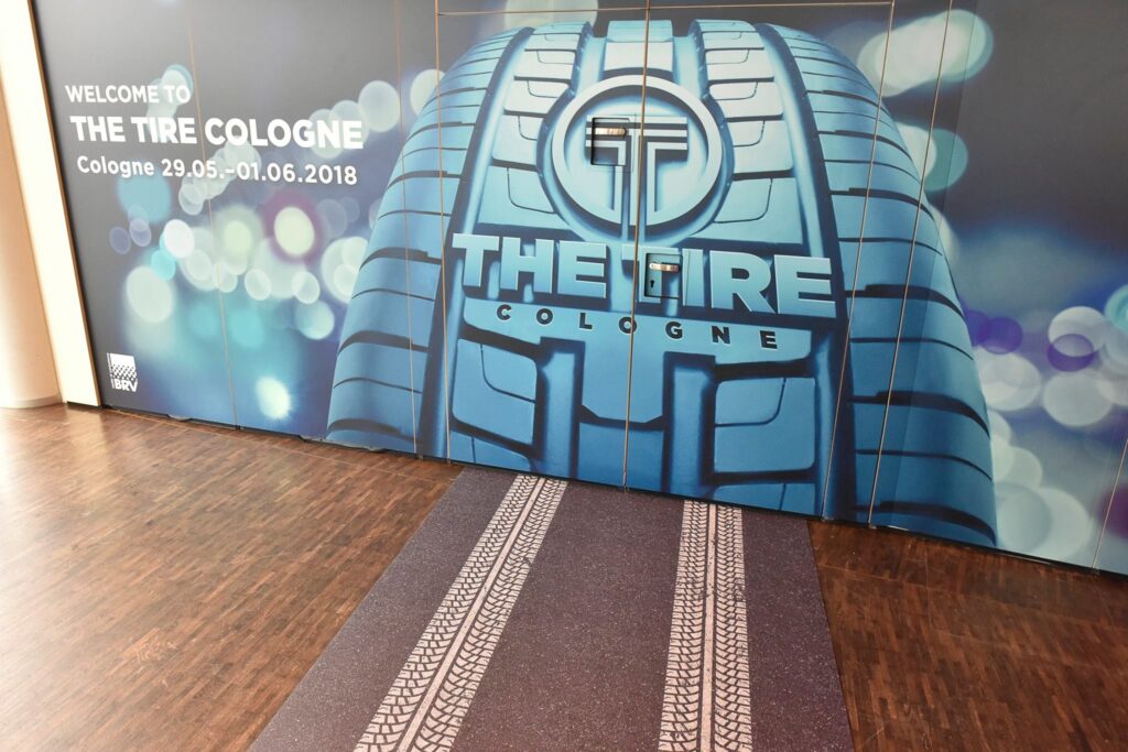 TIRE COLOGNE Retreading and Recycling