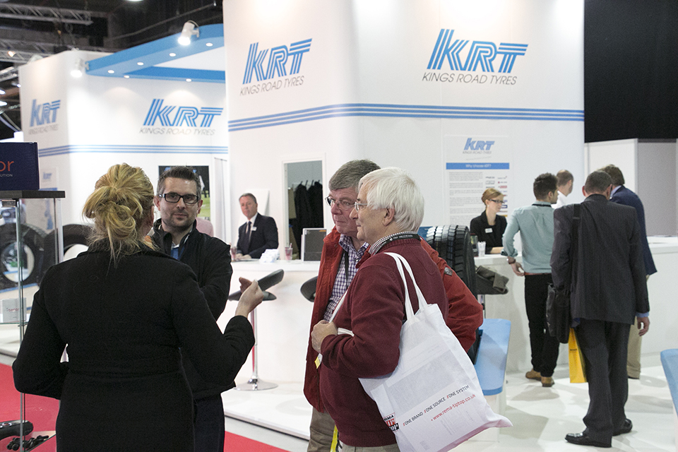 Tyrexpo UK
