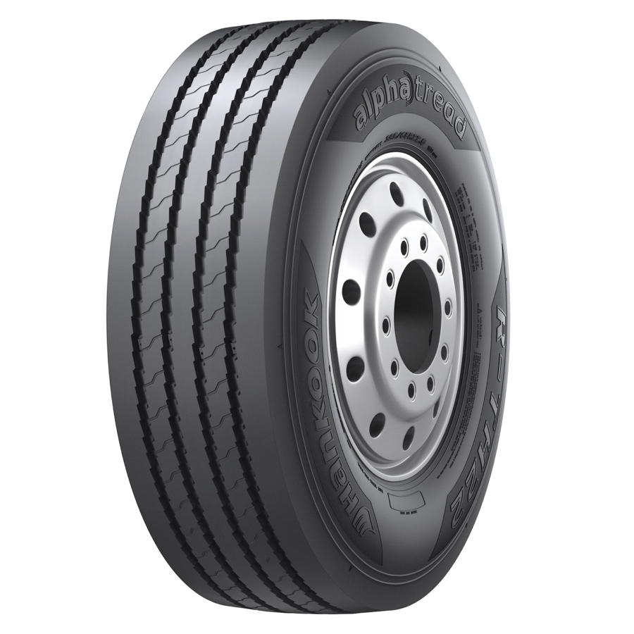 Vacu-Lug Hankook’s Alphatread Range