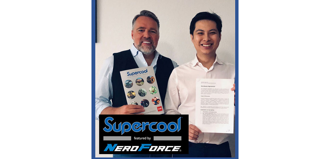 NeroForce Supercool Distributorship