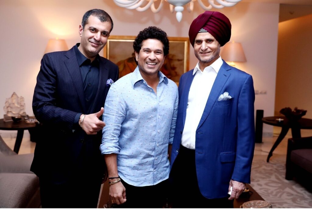 Apollo Tyre Brand Ambassador
