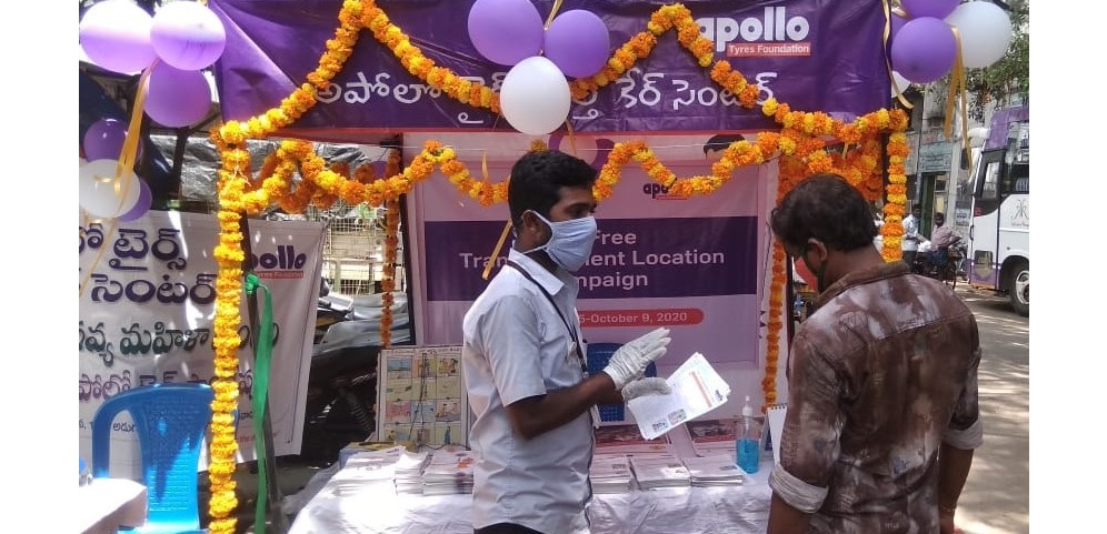 Apollo Tyres India