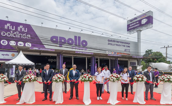 Apollo ATTZ Centre in Thailand