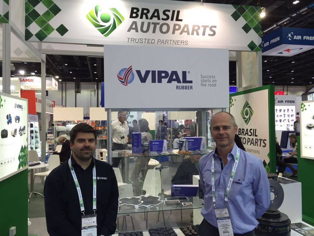 Automechanika Participation for Vipal
