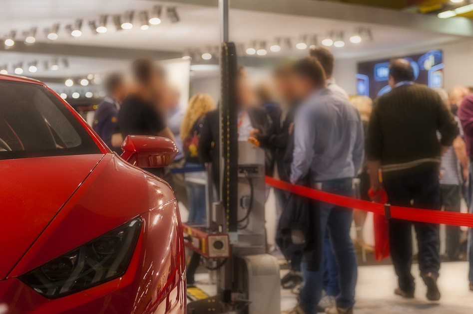 Autopromotec 2022 Business and Leisure