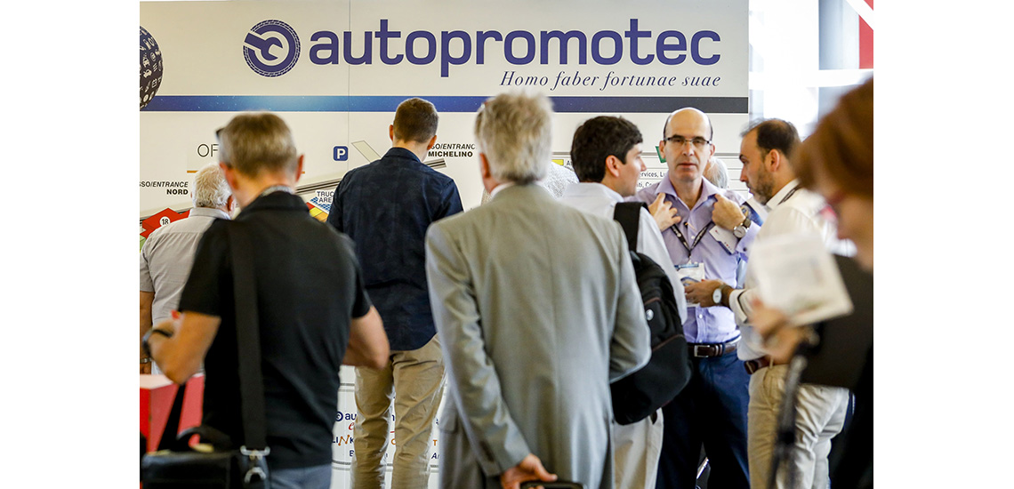 Automotive Aftermarket at Autopromotec
