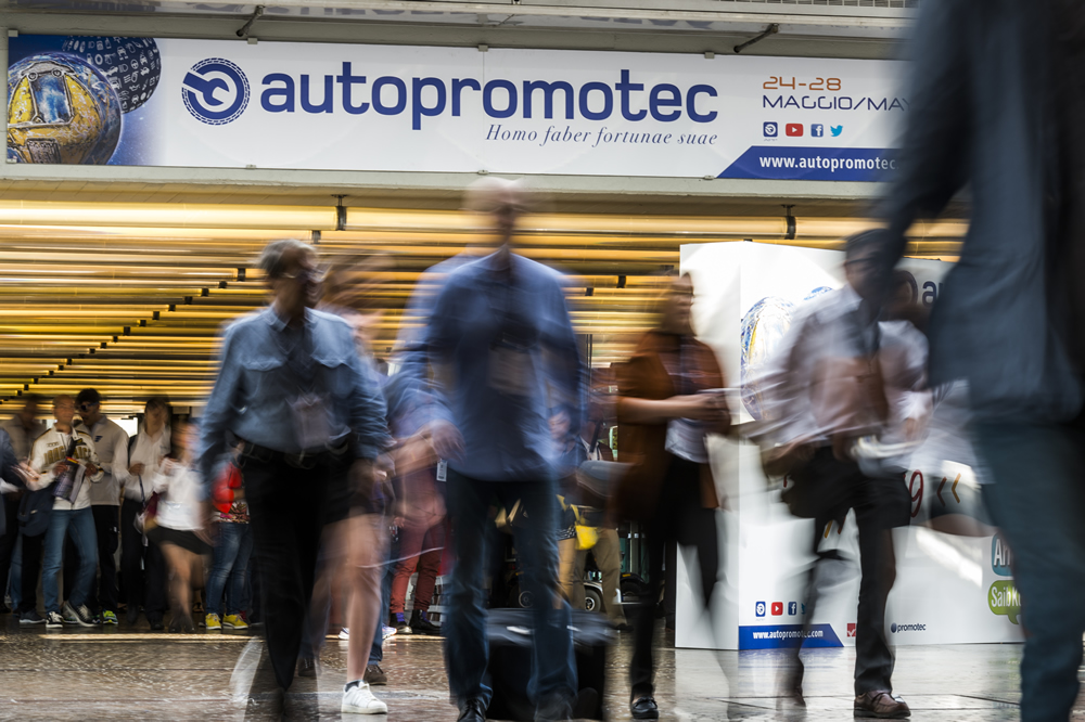 Autopromotec International Promotion