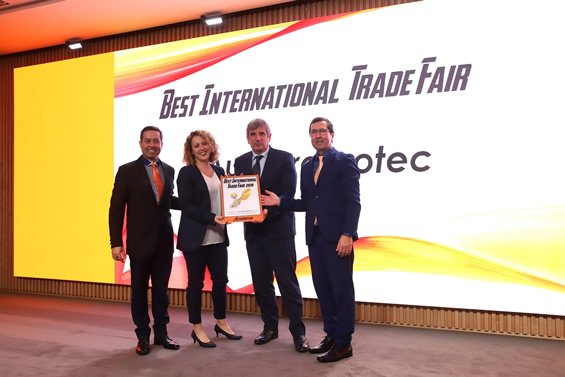Autopromotec Best International Fair
