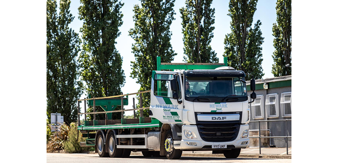 Barrett Steel Contract Extension with Bandvulc