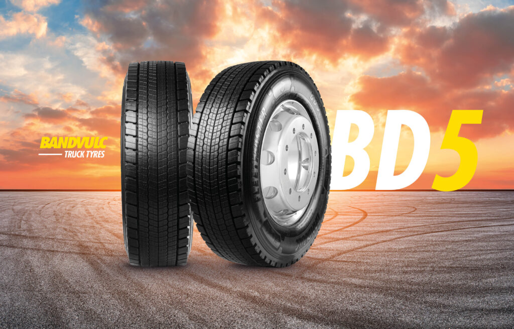 Bandvulc Retread at Road Transport Expo