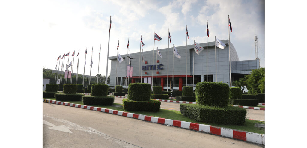 Tyrexpo Asia Bangkok 2022