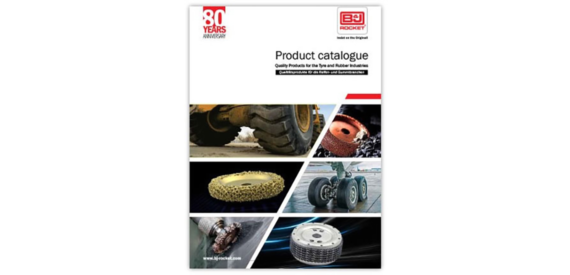 B&J Product Catalogue