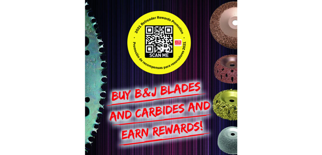Retreader Rewards