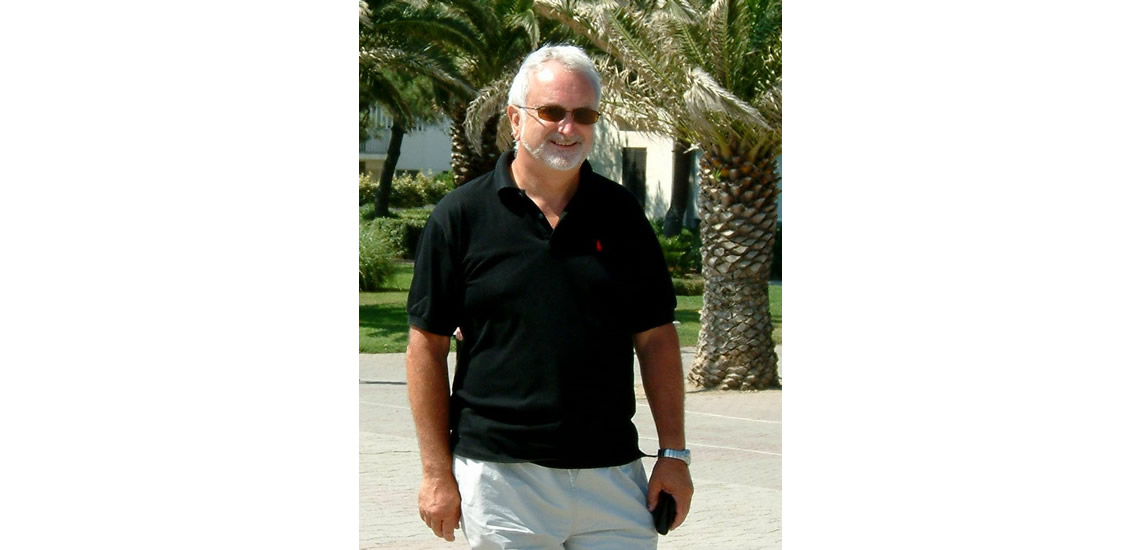 TTS Founder Bob Collins
