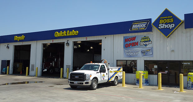 Bosselmann Partners with Bandag