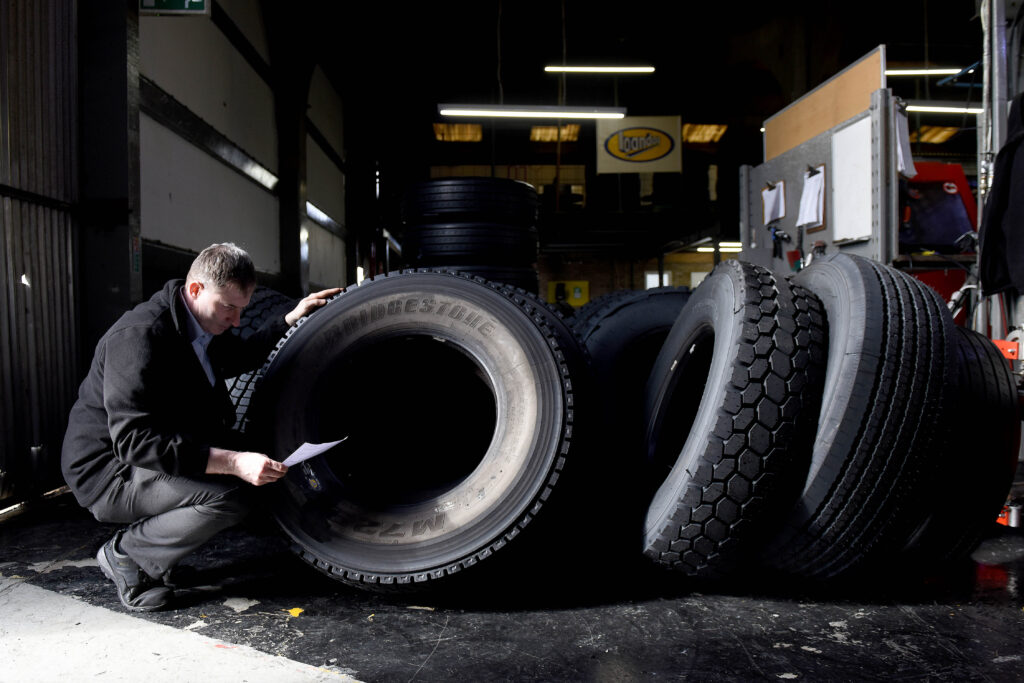 Bridgestone and Bandag