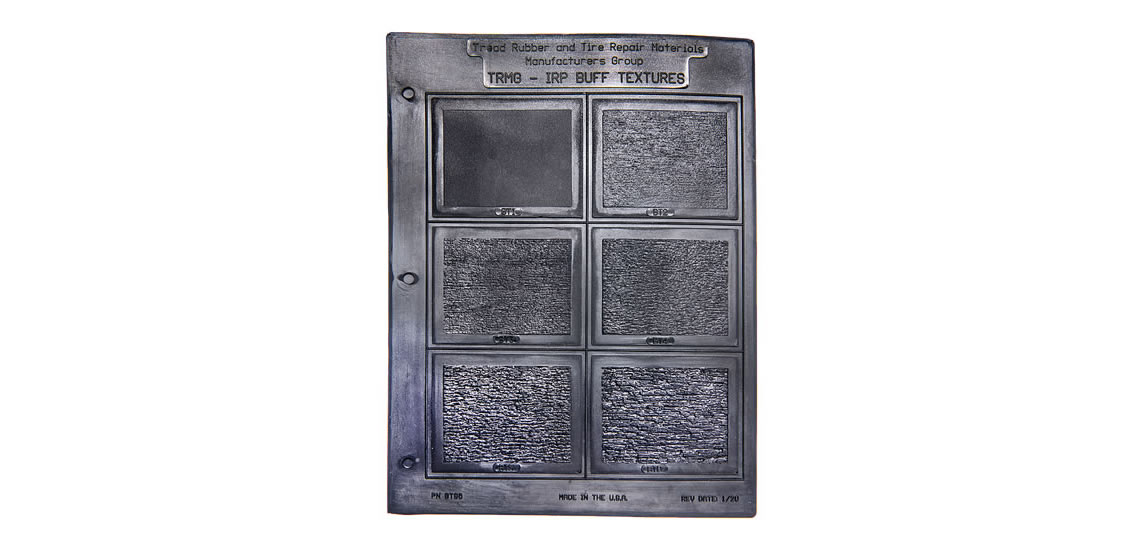 TRMG Buff Texture Sheets