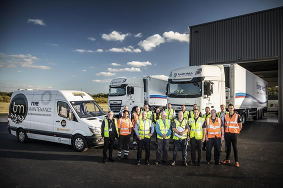 Bandvulc and Continental Test