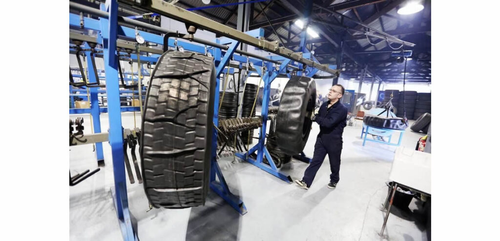Caledonian Tyres Switches to Vipal