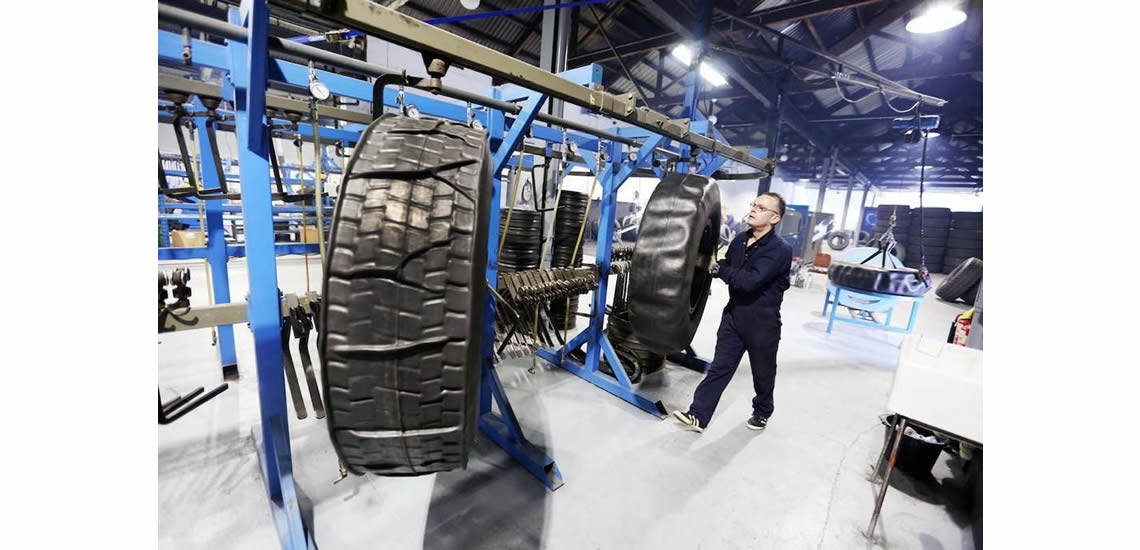 Caledonian Tyres Switches to Vipal