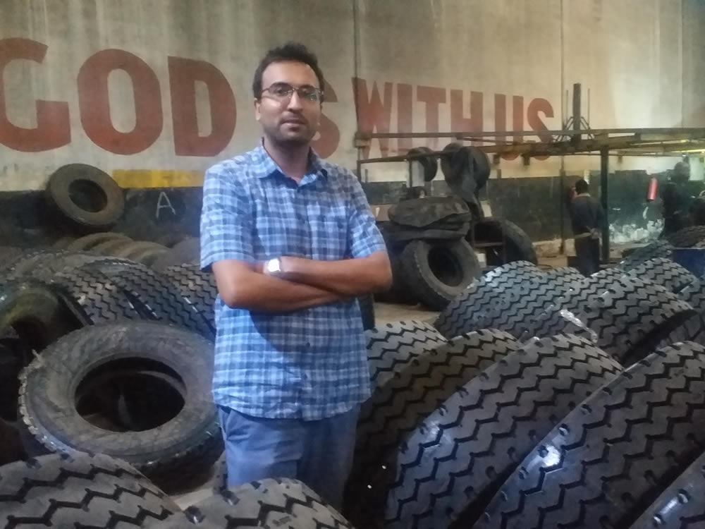 CG Retread Equipment