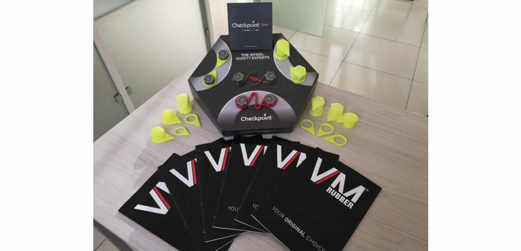VM Rubber Official Distributor in Italy
