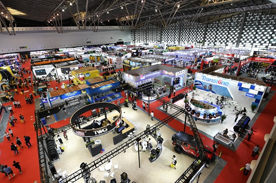 Tyre Industry Exhibitions