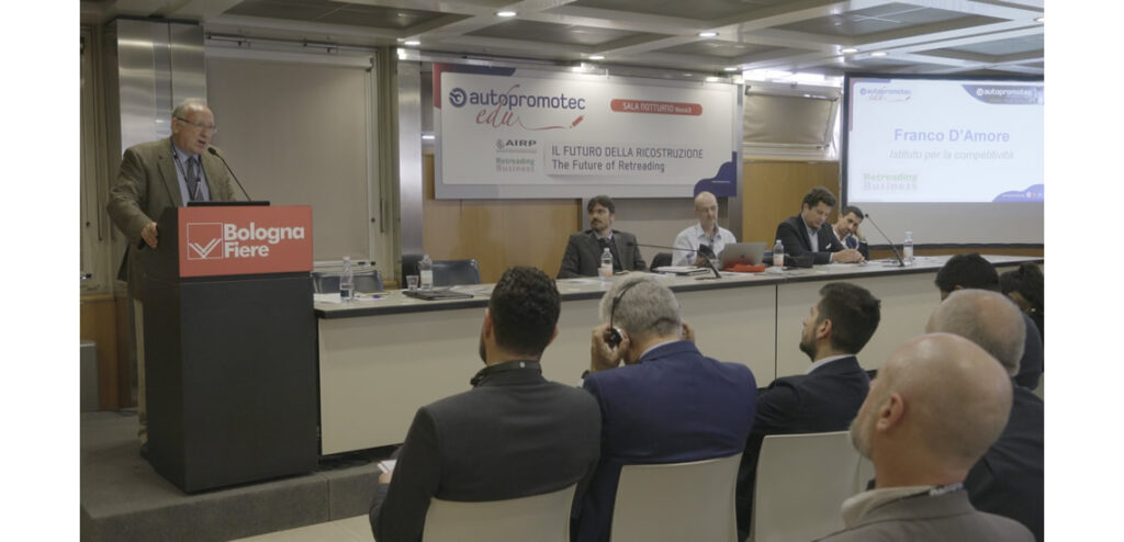 Future of Retreading Conference