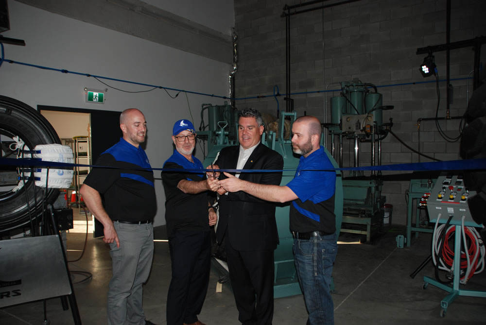ITRS New Warehouse
