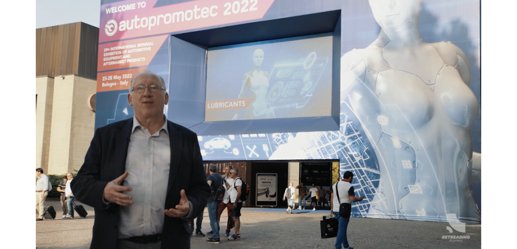 Autopromotec Video Editorial