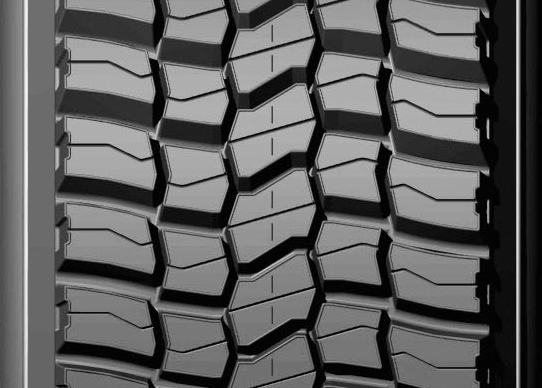 Galgo Pre-Q Tread DGR