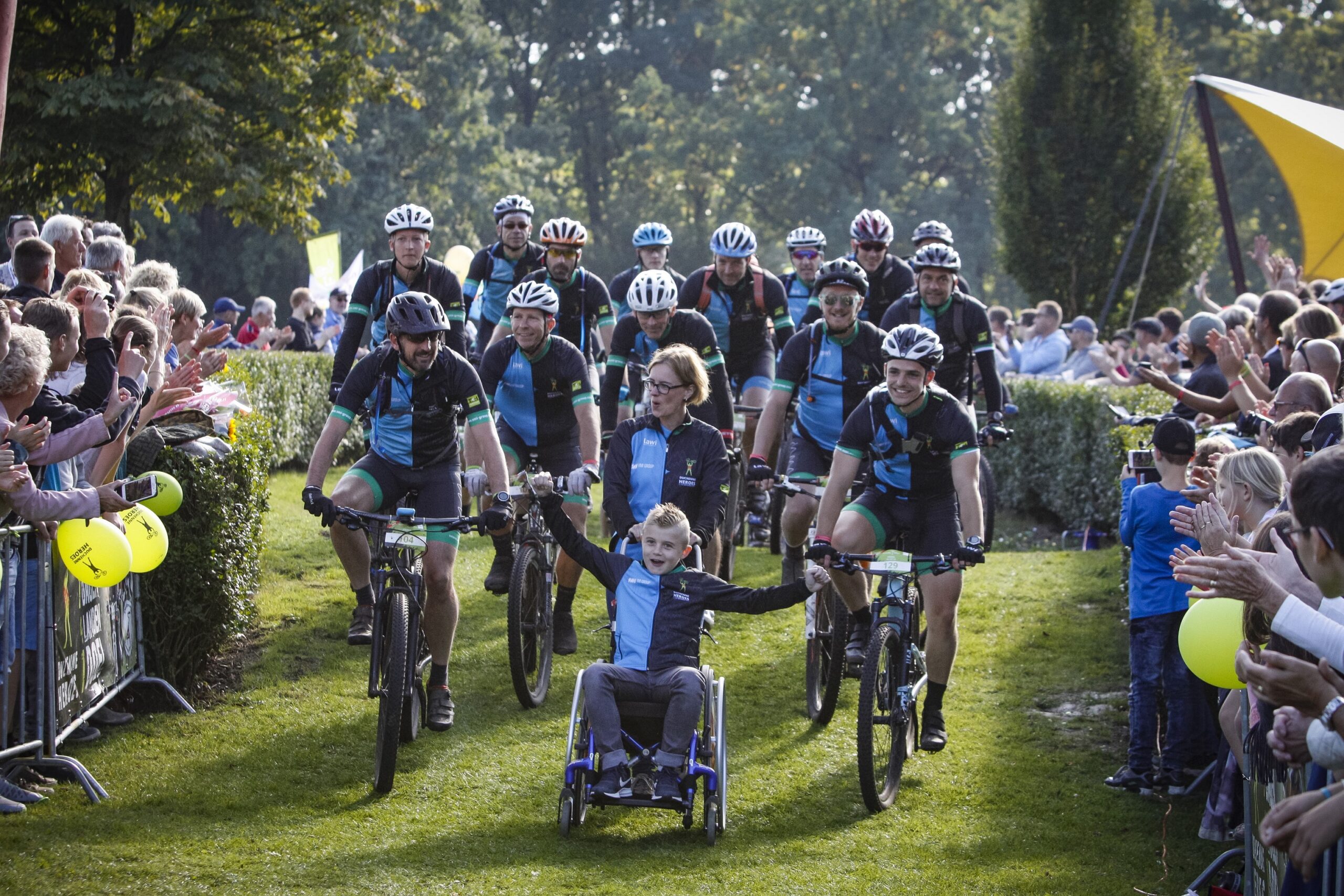 Duchenne Heroes