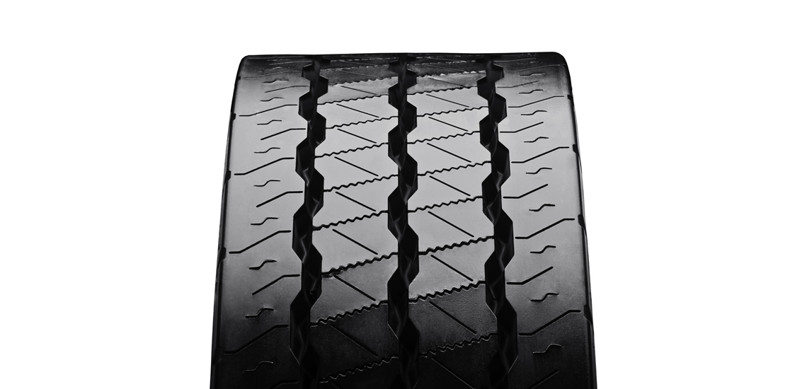 Vipal DV-UM3 Tread