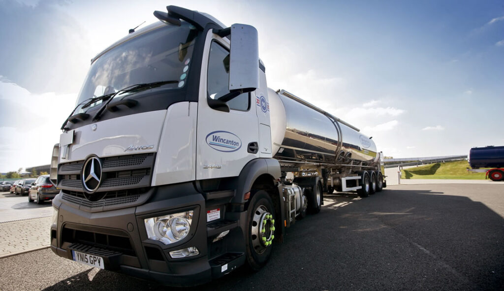 Wincanton Tyre Partner