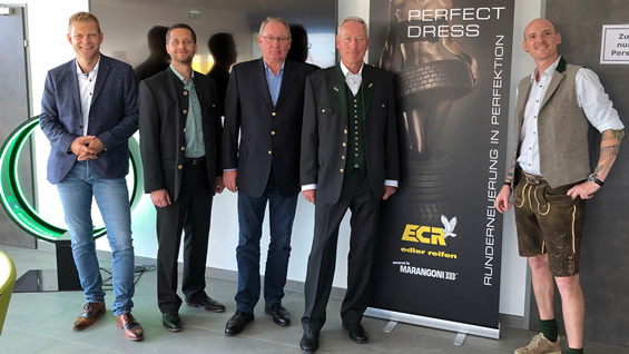 Marangoni Partner in Austria