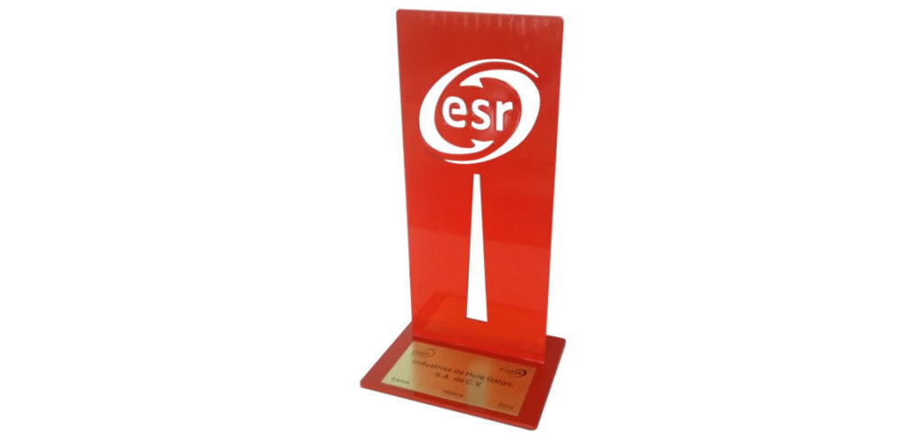 Galgo ESR Award