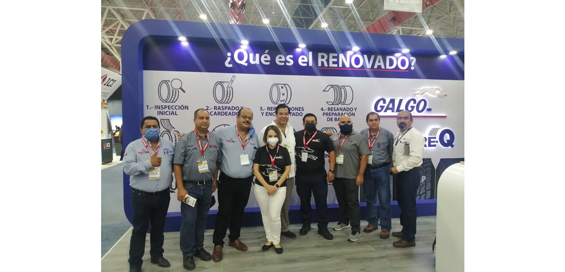 Galgo Transportation Suppliers Show