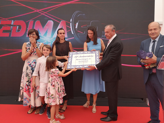 Fedima 50th Anniversary