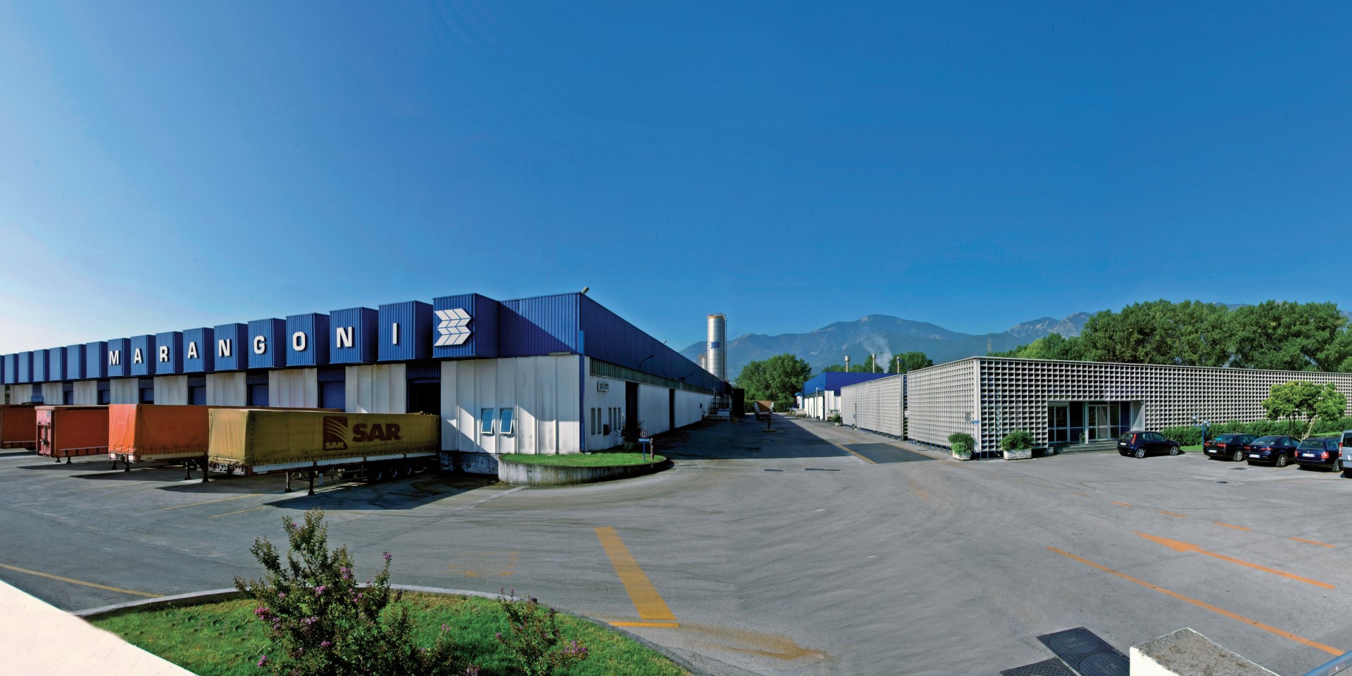 Marangoni Overseas Plants