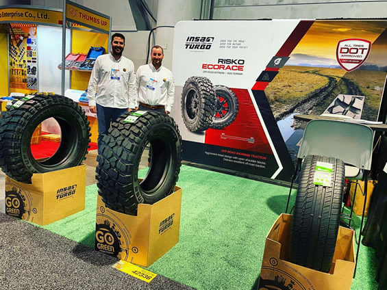 Insa Turbo in US Market