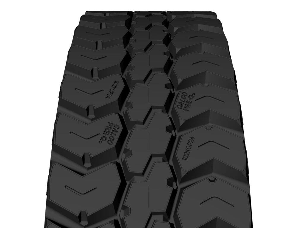 Galgo KOP Tread