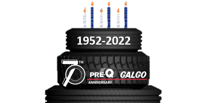 GALGO 70th Anniversary