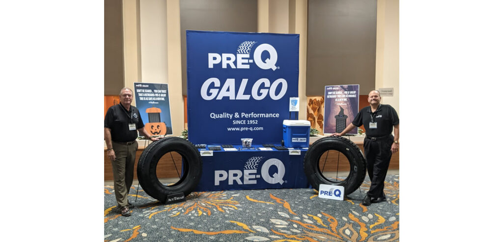 PRE-Q GALGO at OSBMA Workshop