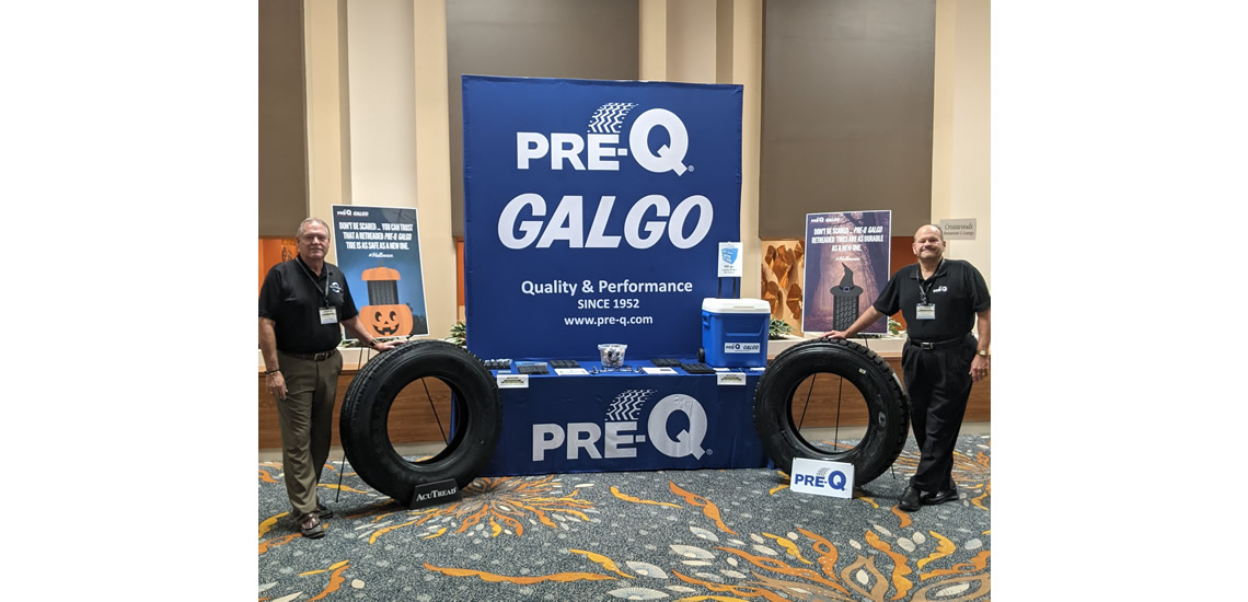 PRE-Q GALGO at OSBMA Workshop