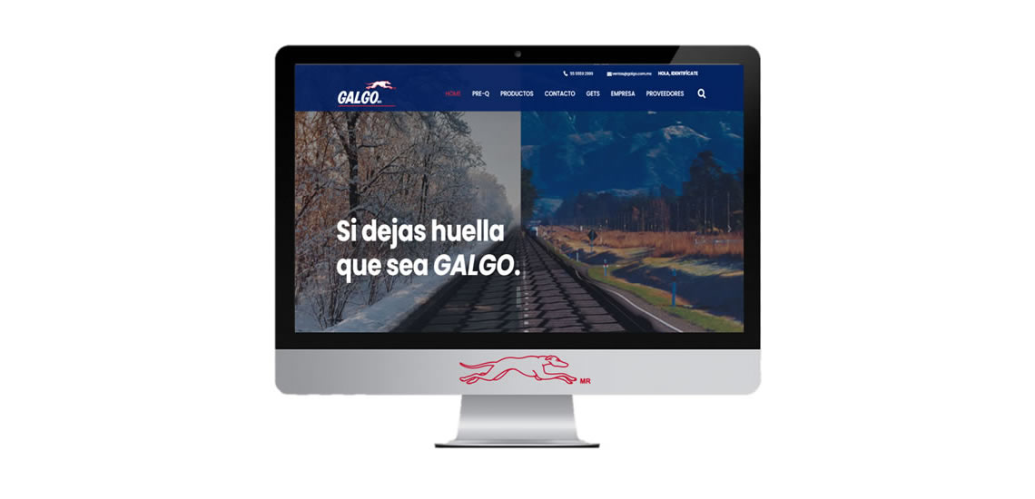 GALGO Website